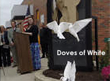 Pennsylvania dove releases